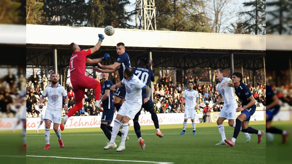 Žreb odredio: Ako sruši Bragu, Železničar ide na Nefči ili Dinamo Minsk