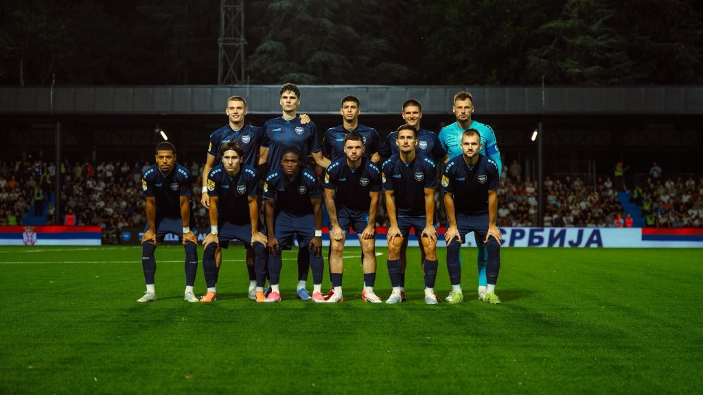Železničar fantastično odigrao protiv Brage: Penal slomio otpor Pančevaca, Portugalci odneli gol prednost