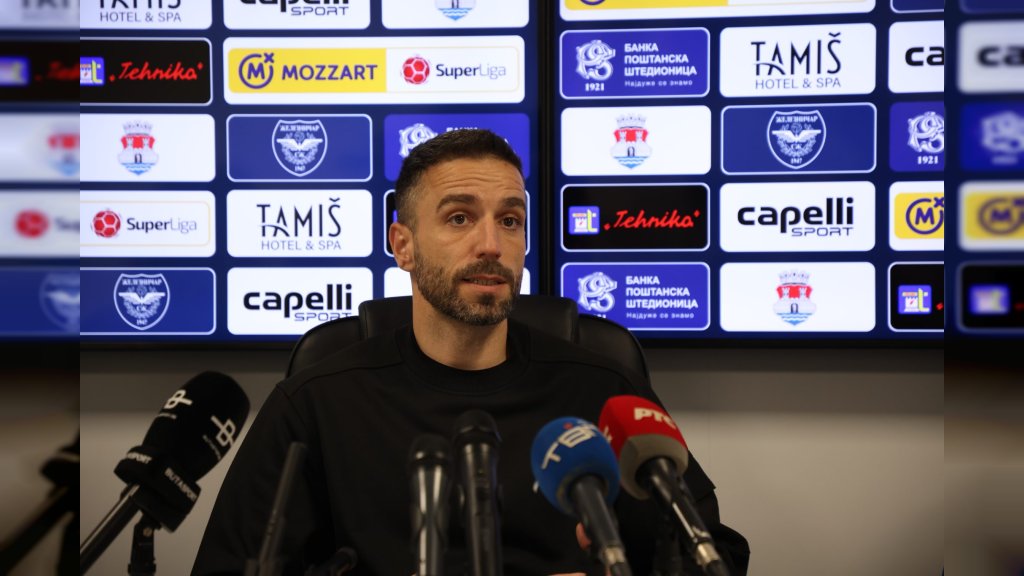 Koković: Nismo se uplašili Brage, revanš je otvoren