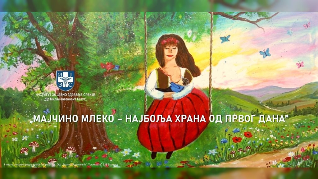 Konkurs za izbor najboljih likovnih i literarnih radova