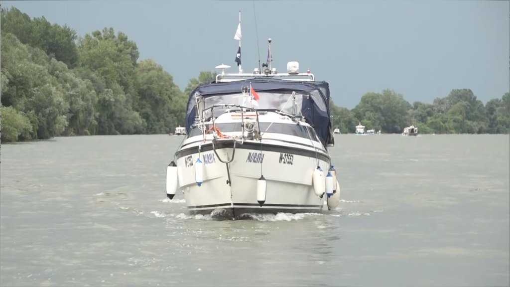 Kovinska regata – nazaboravno druženje na reci