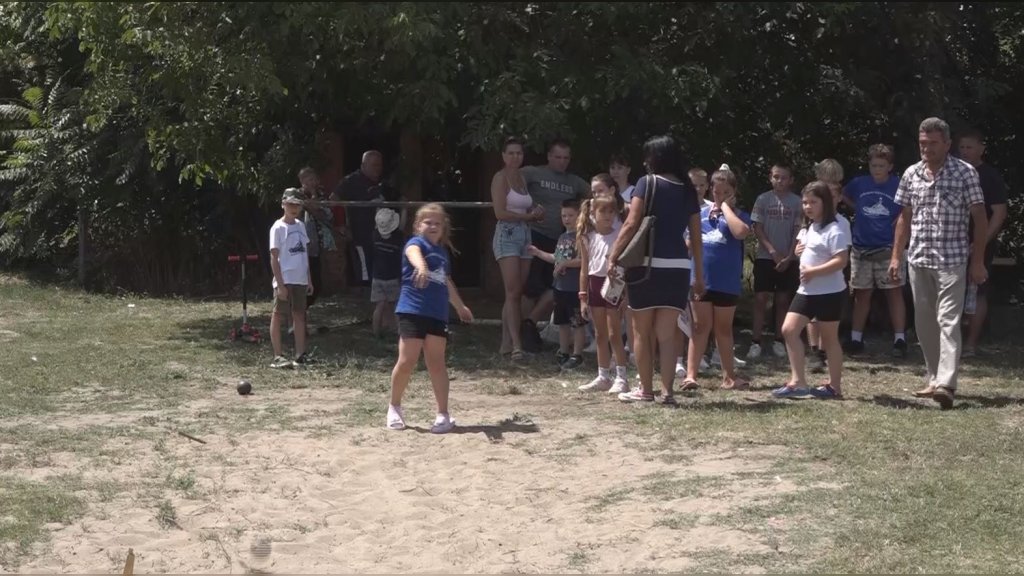 Ivanovo u znaku druženja, sporta i riblje čorbe