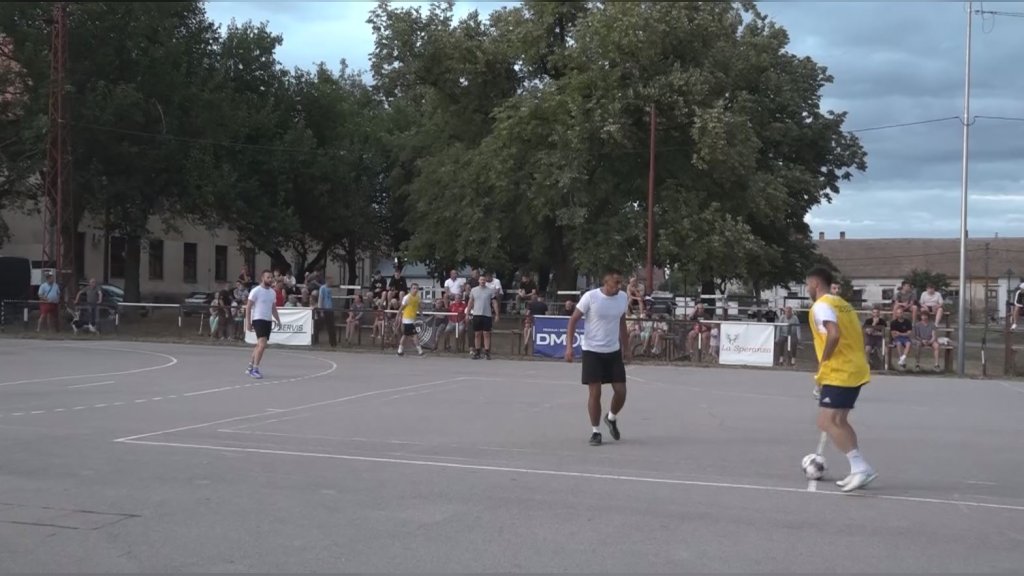 Tunir u malom fudbalu u Jabuci ove godine okuplja čak 22 ekipe