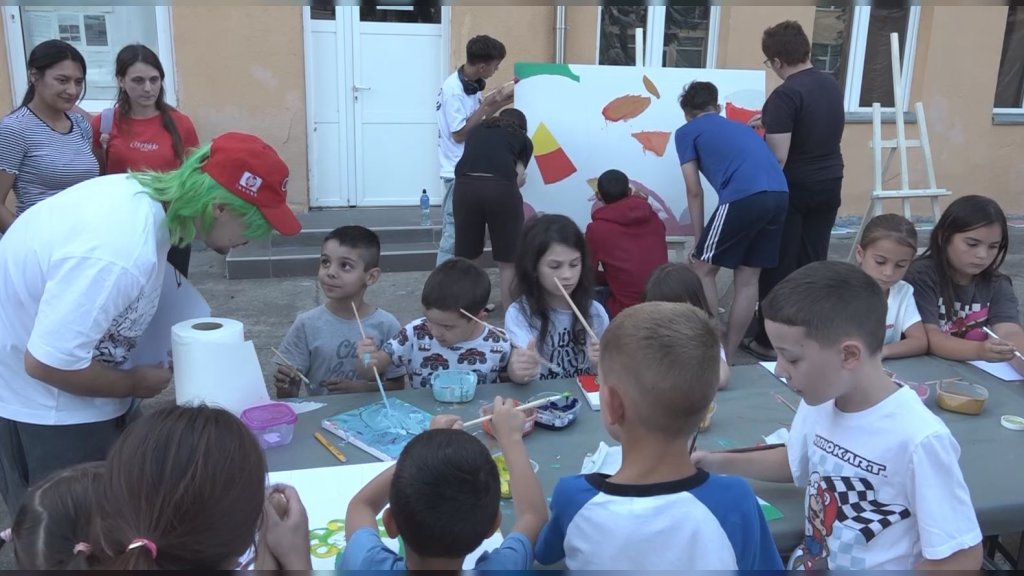 Bogat program Dečjeg kulturnog leta u opštini Alibunar do kraja avgusta