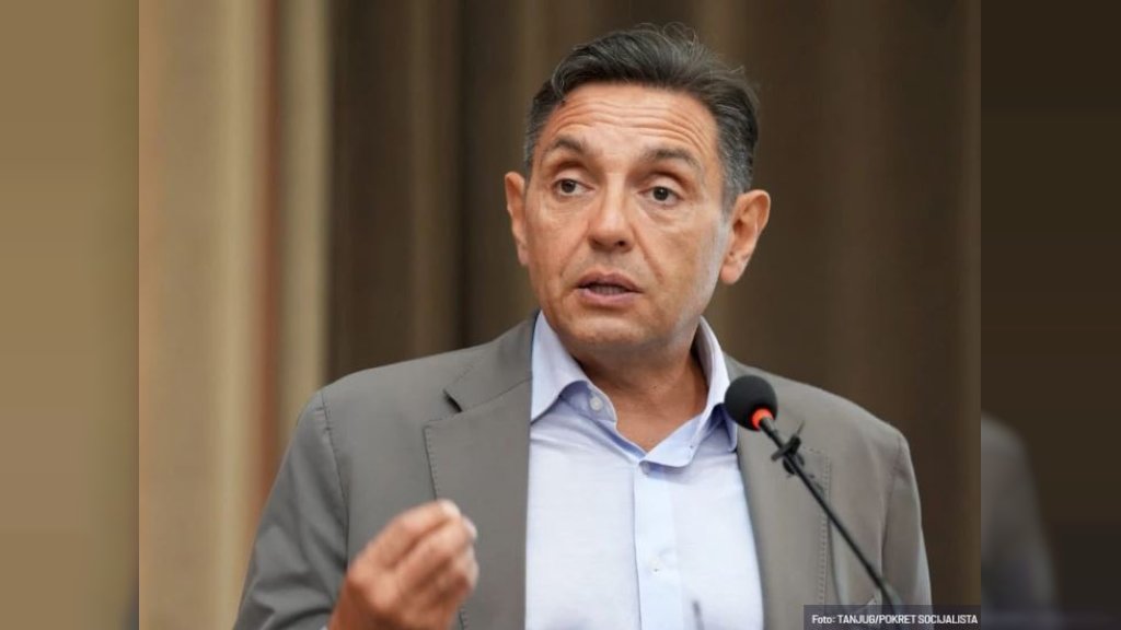 Vulin: Na kraju puta u EU uvek čeka Hrvatska