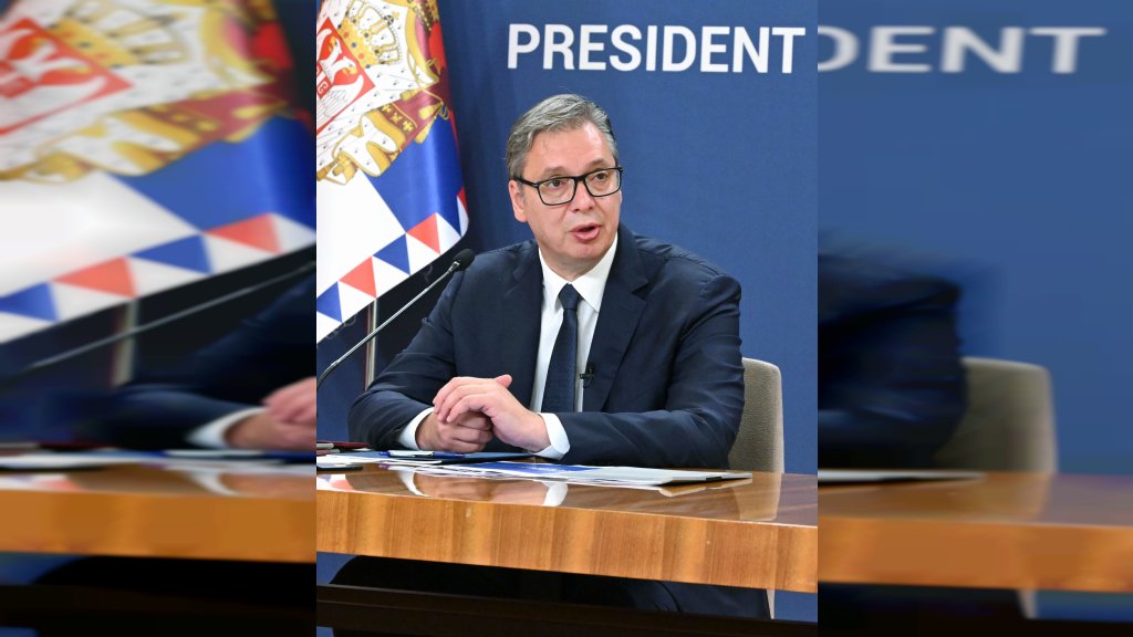 Predsednik Vučić sutra sa delegacijom UFC na čelu sa Dejnom Vajtom