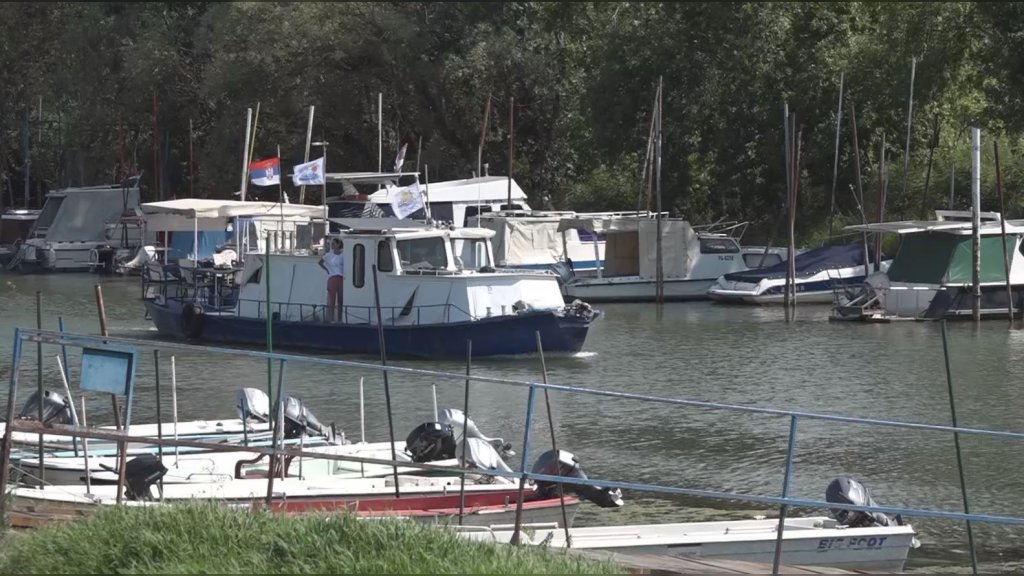 Pančevačka obala ugostila učesnike Kovinske regate