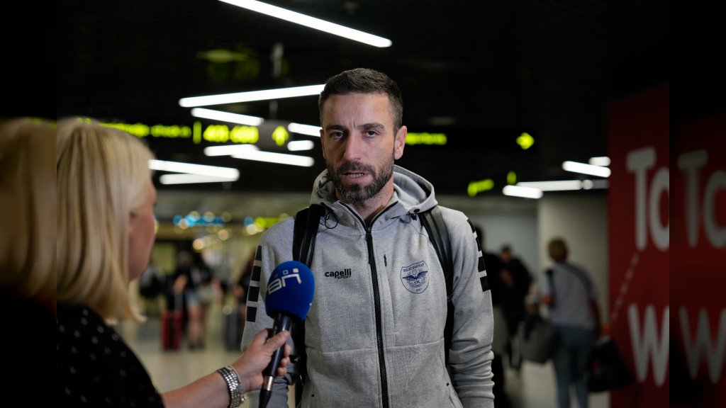 Radomir Koković trener Železničara optimista pred revanš u Bragi: Idemo na pobedu