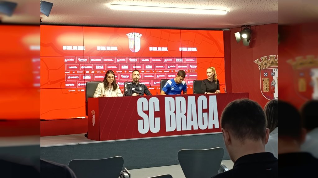 Fudbaleri Železničara spremni pred revanš u Bragi