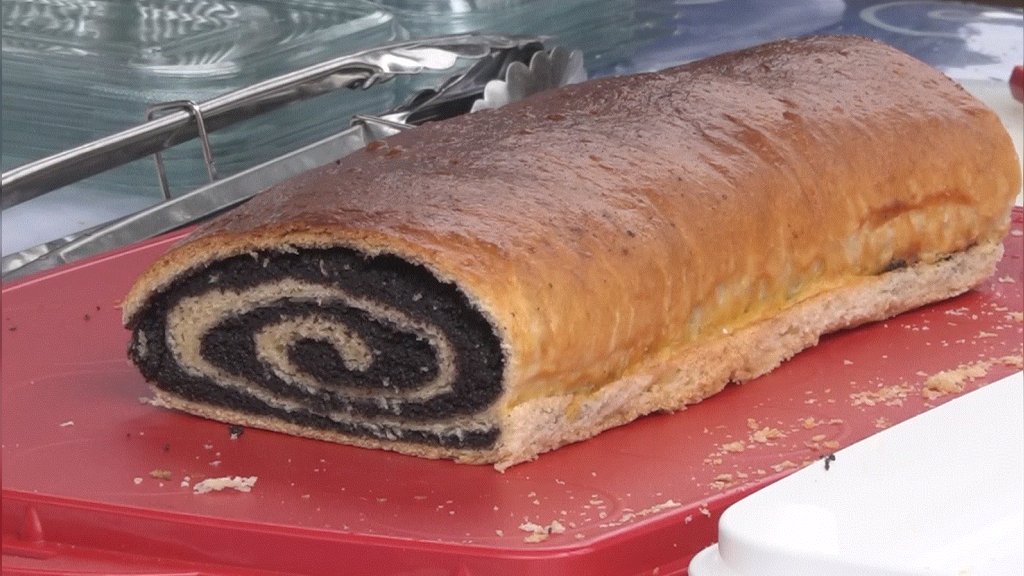 Štrudla koja spaja generacije