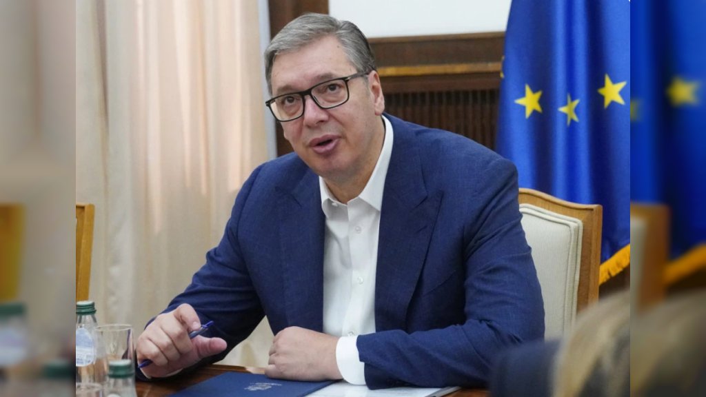 Predsednik VUČIĆ ČESTITAO KRSNU SLAVU VOJSCI SRBIJE: Sveti despot Stefan Visoki simbol hrabrosti, časti i vernosti otadžbini