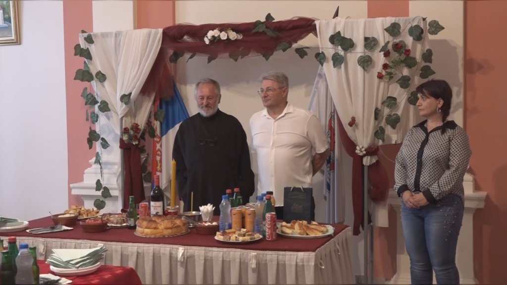 Jabuka u duhu zajedništva: Obeleženi seoska slava Sveti Ilija i makedonski praznik Ilindan