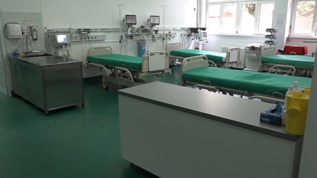 Kontinuirano ulaganje u Opštu bonicu Pančevo uslov kvalitetnog lečenja