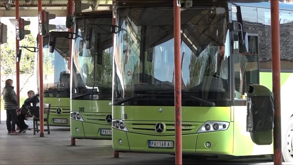"Pantransport" Pančevo: Izmena linija 6 i 7 zbog radova na atmosferskoj kanalizaciji