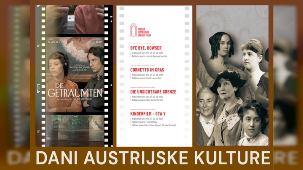 Vršac: Dani austrijske kulture u okviru Vršačkog kulturnog leta 14. avgusta