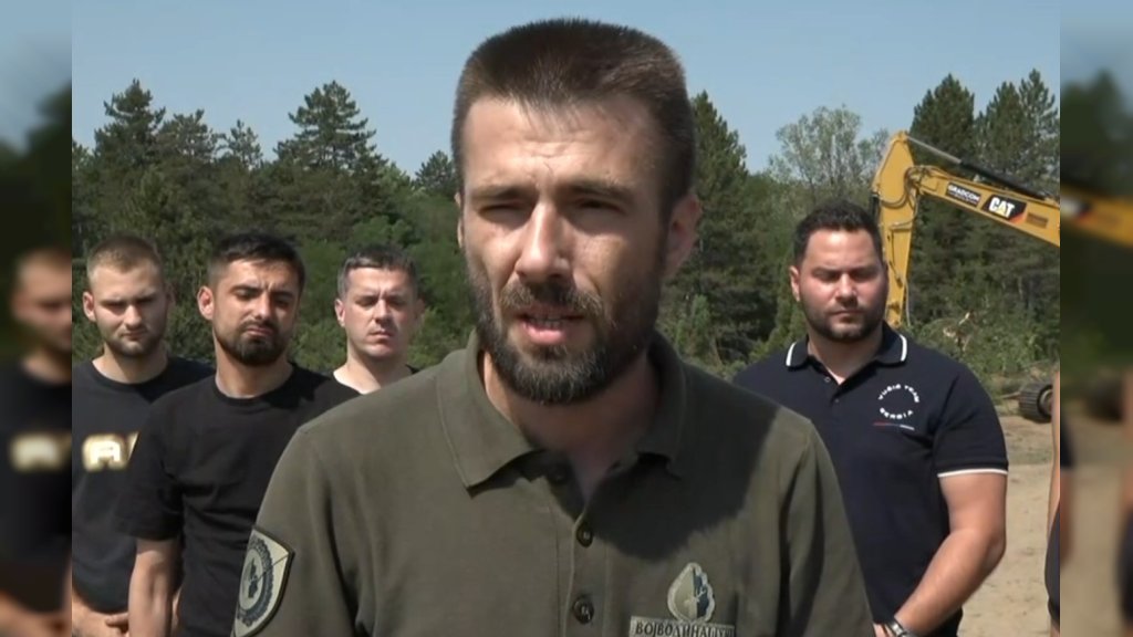 Gašenje požara u Deliblatskoj peščari: Vetar i specifičan teren otežavaju rad