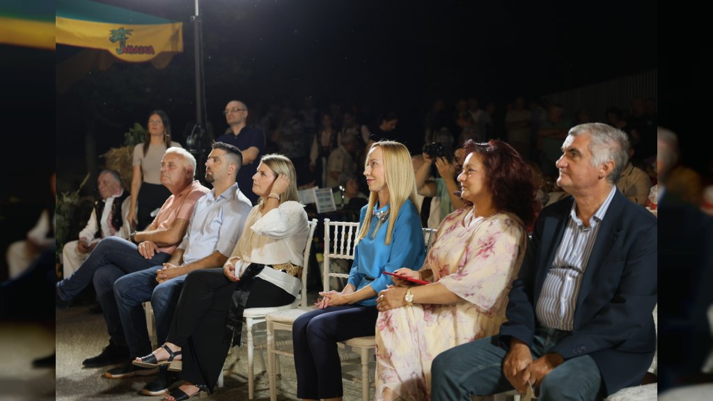 Svečano otvoreni „Dani Kuštilja 2026“ – premijerno održan dvojezični književni festival i obeležen veliki jubilej „Lumine“