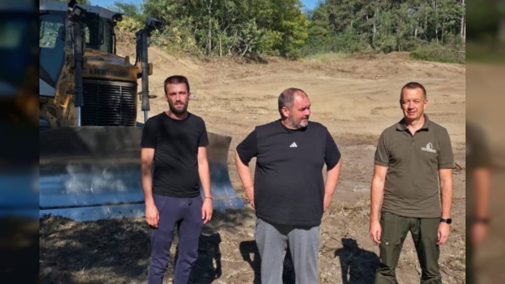 Galić: Svi kapaciteti su na terenu, prioritet su ljudski životi i zaštita Deliblatske peščare