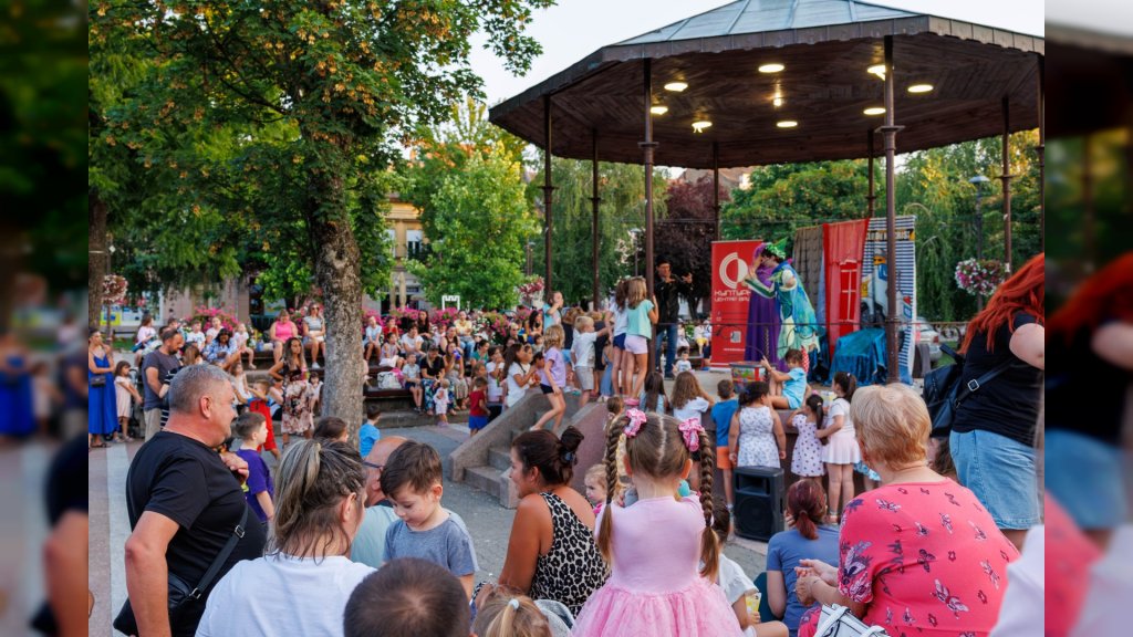 U Muzičkom paviljonu odigrana “Velika krađa igračaka”