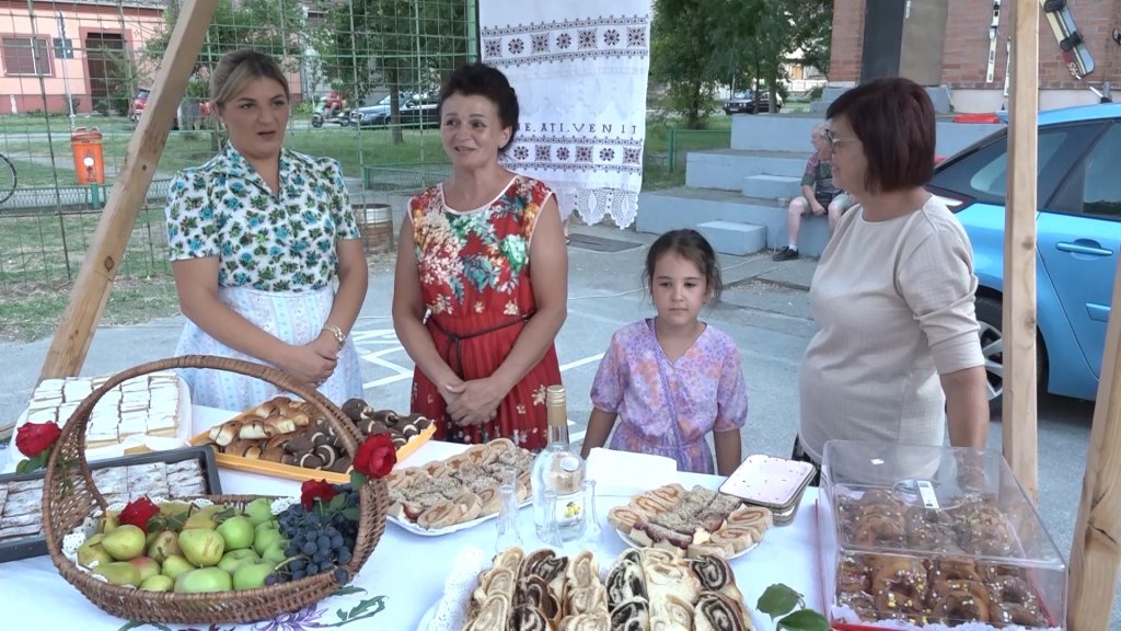Lokve: Bogata trpeza ukusima Južnog Banata