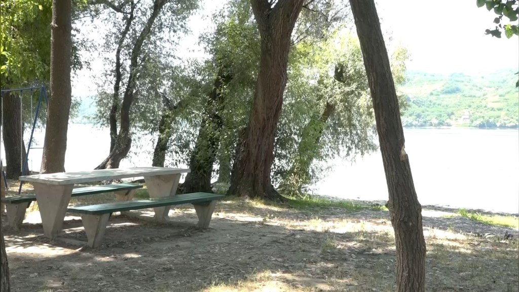 Ivanovačka ada - pravo mesto za odmor i rekaraciju uz Dunav