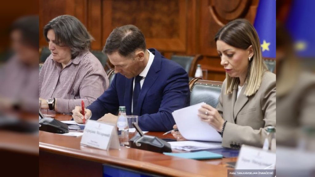 Ministar Mali: Predlog Vlade Srbije je da minimalac bude 600 evra