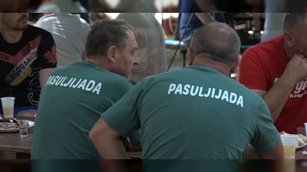 Recept za najbolji pasulj čeka vas u Sefkerinu