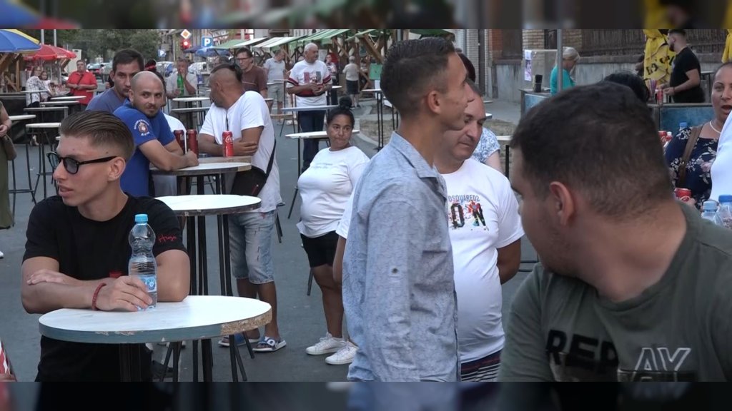 U OKVIRU PREOBRAŽENSKIH DANA ODRŽANO ROMSKO VEČE U PANČEVU
