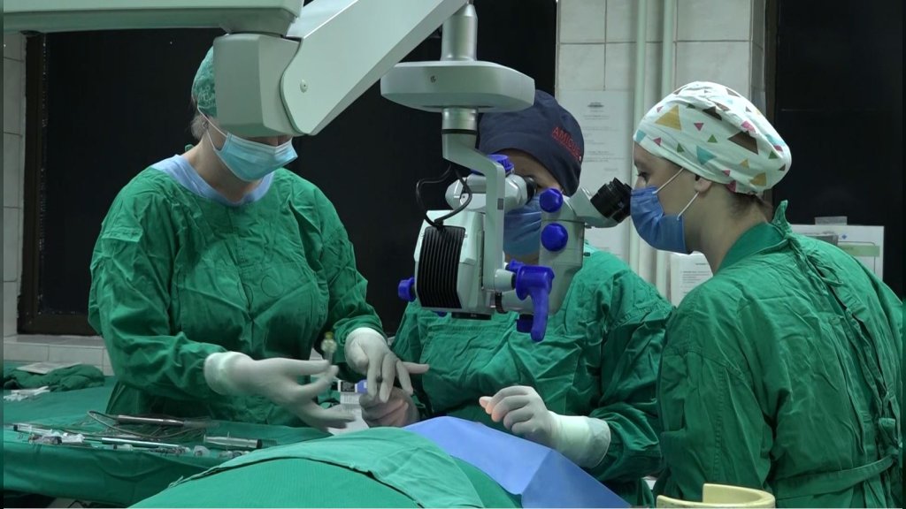 Stigla nova oprema za pančevačku oftalmologiju