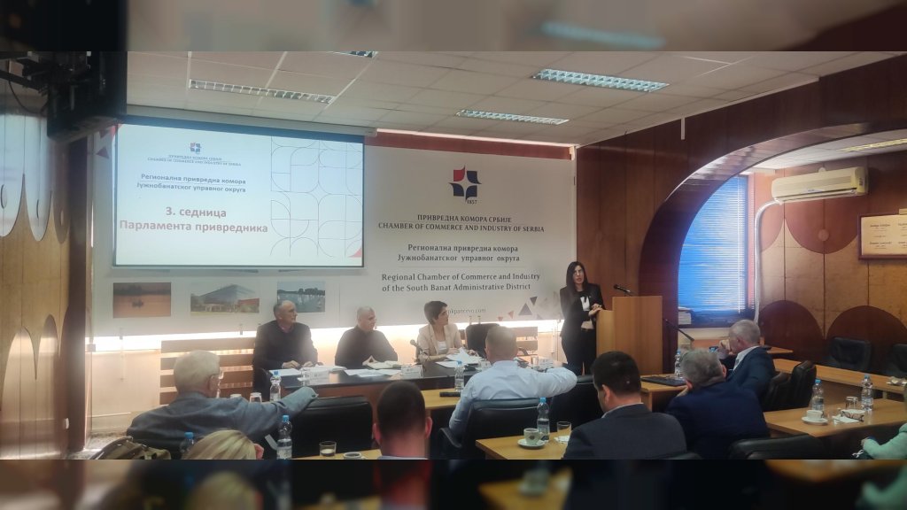 Sutra u Pančevu prezentacija poziva Ministarstva privrede i Fonda za razvoj