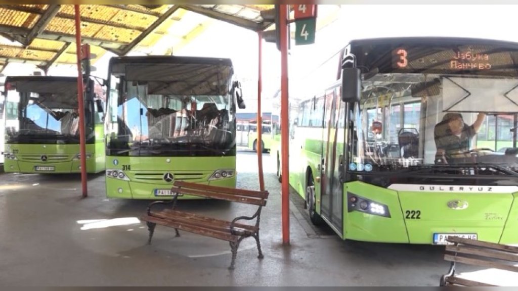 Linije 6 i 7 od večeras ponovo voze redovnom trasom