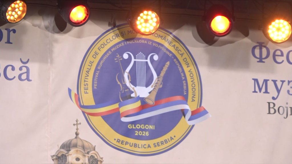 Jubilarni 65. Festival rumunske muzike i folklora u Glogonju