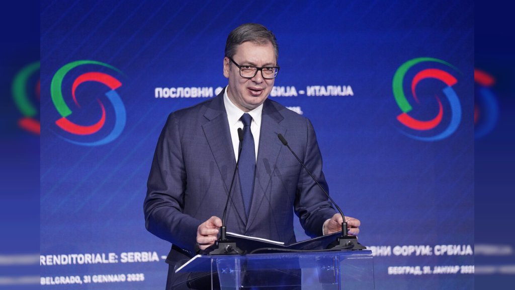 Predsednik Vučić: Srpski vatrogasci su heroji, kao i pripadnici policije i vojske