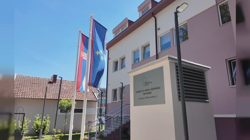 Klinička mikrobiologija Zavoda za javno zdravlje u novim prostorijama prima pacijente