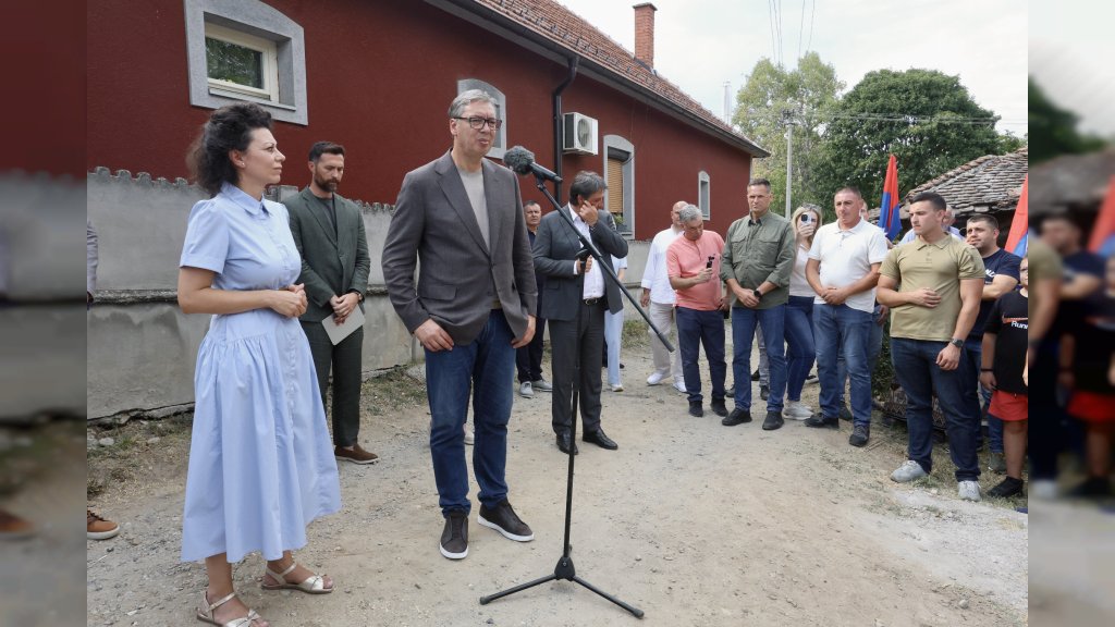 Predsednik Vučić: Povećavamo stočni fond prvi put posle nekoliko decenija