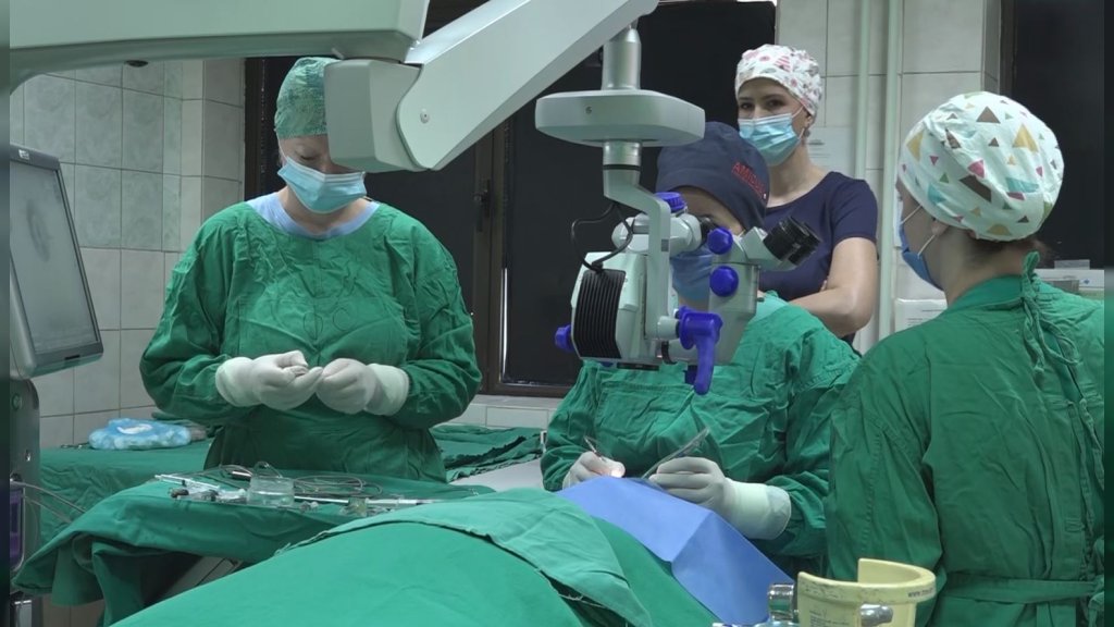 Katarakta ne bira godine:Kada je vreme za operaciju?