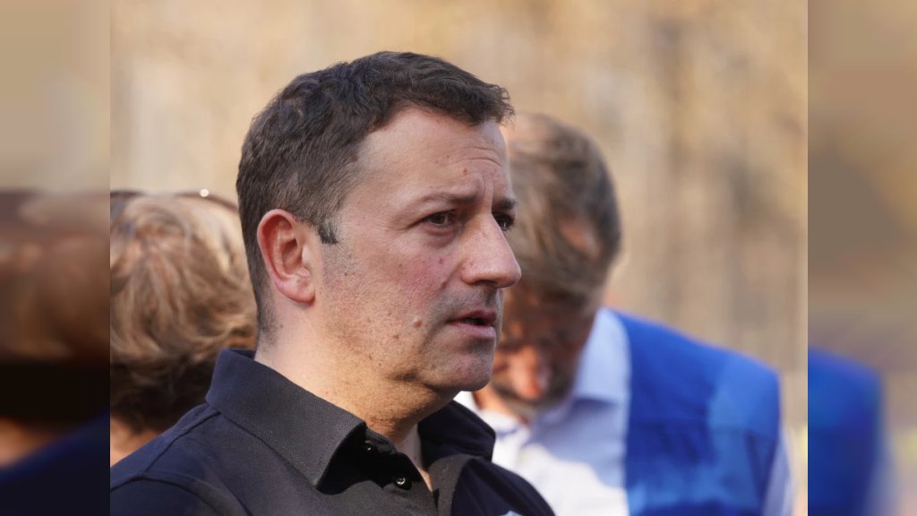 Čaušić: U Srbiji aktivno 12 požara, prvi put bez žarišta u Deliblatskoj peščari