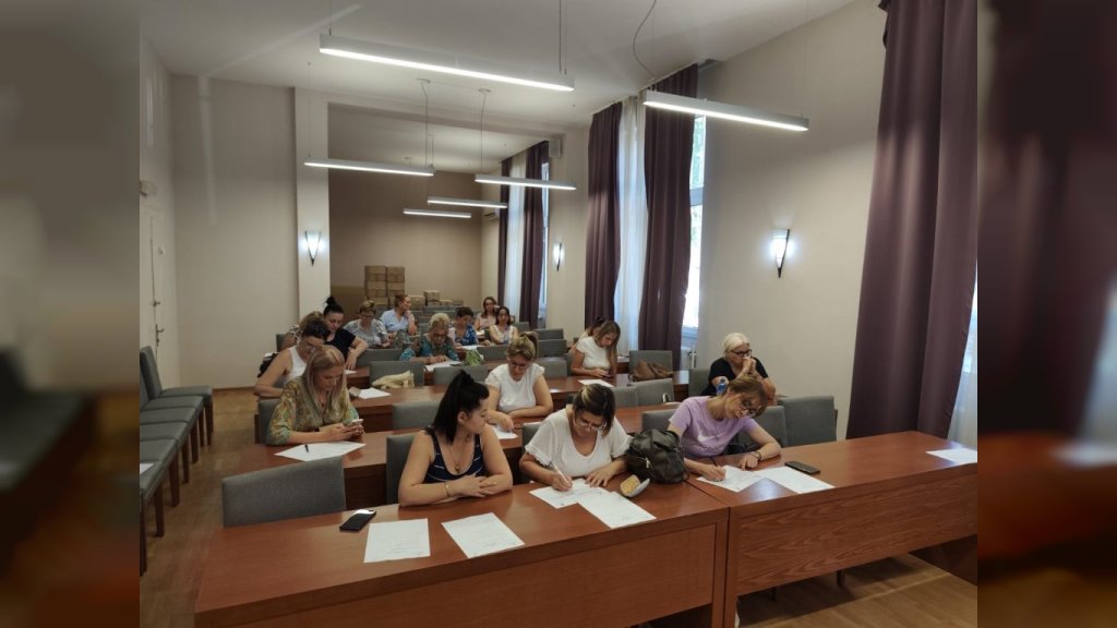 Podrška ženskom preduzetništvu predstavljena u Kovinu