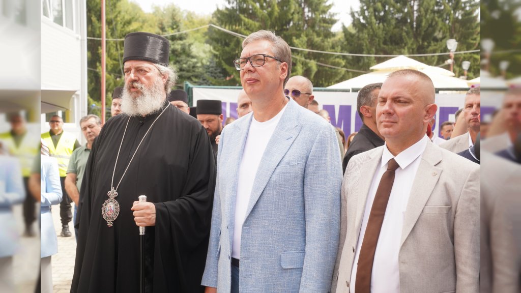 Predsednik Vučić: Šljiva prvi srpski prepoznatljiv brend i stub srpske poljoprivrede