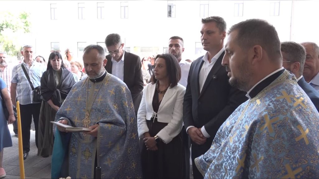 U Pančevu svečano obeležena gradska slava Uspenje Presvete Bogorodice