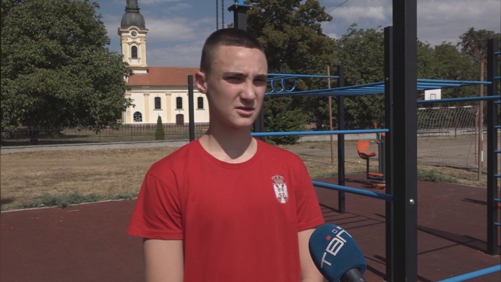 Mladi borac iz Sefkerina brani boje Srbije na Svetskom prvenstvu u kik boksu