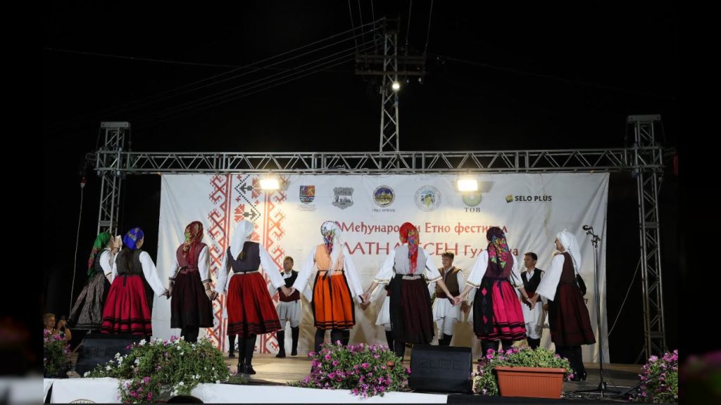 Gudurica ponovo prestonica vina – svečano otvorena „Zlatna jesen“
