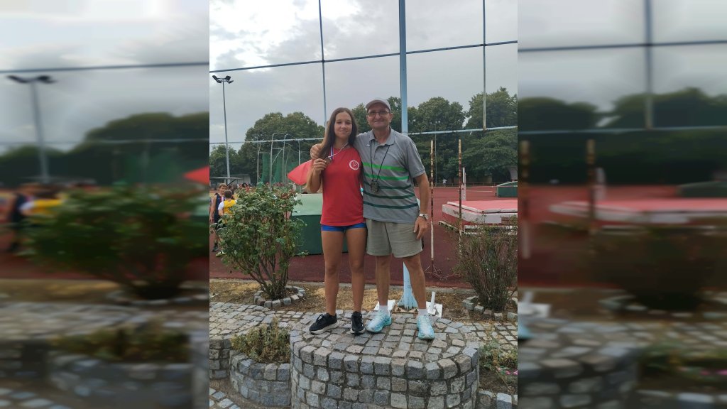 Prvenstvo Vojvodine u atletici za mlađe pionire