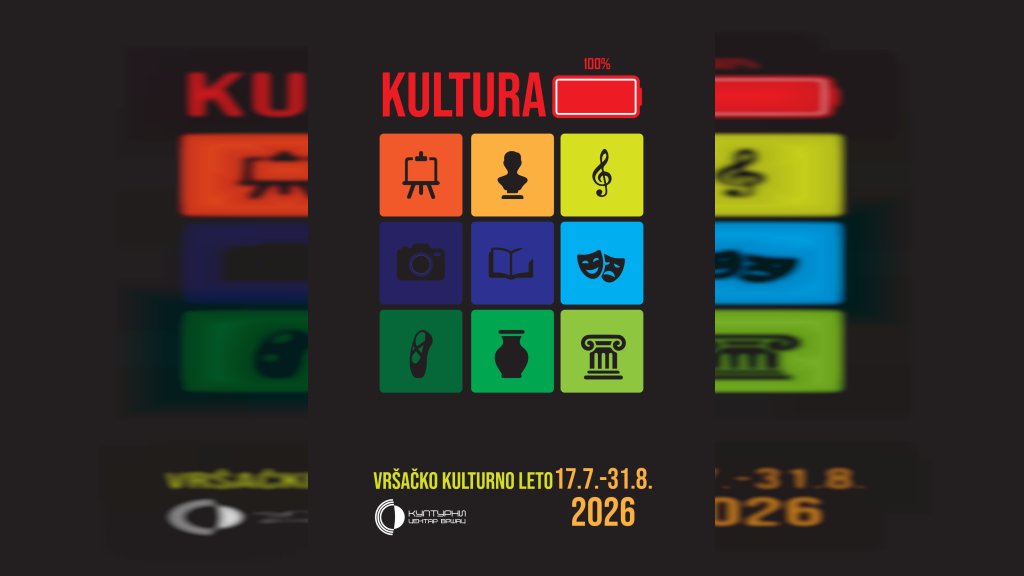 Završeno Vršačko kulturno leto