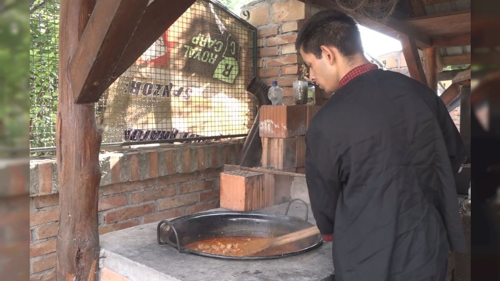 Tradicija i slovenački specijaliteti na jezeru Kraljevac