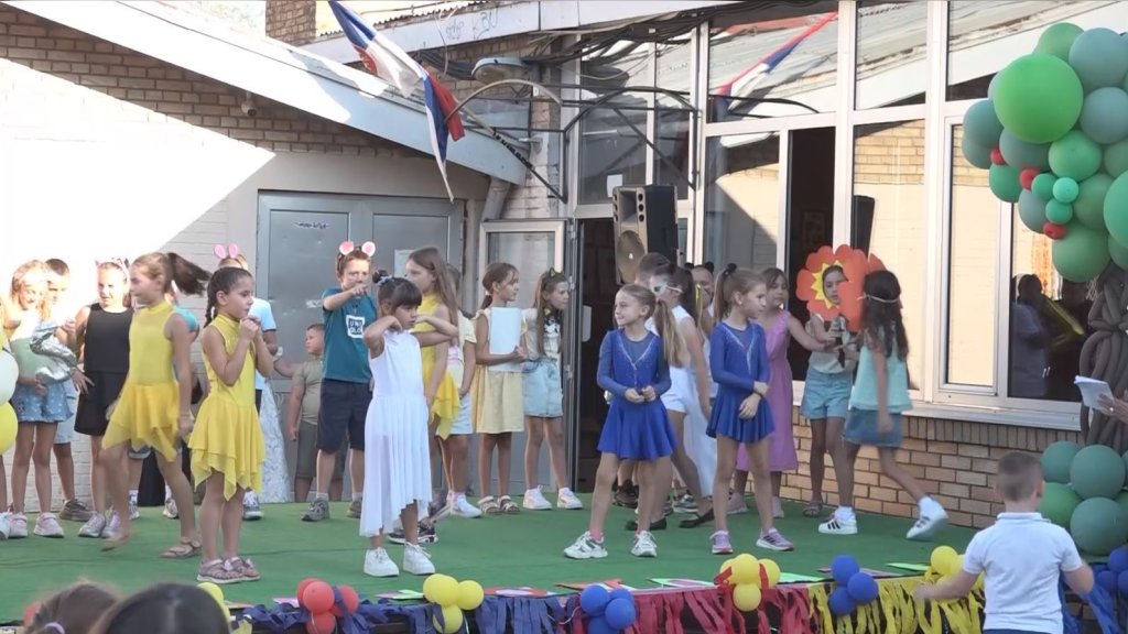 Prvaci u Omoljici svečano dočekani u OŠ 