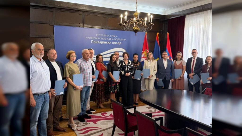 Vršcu tri miliona dinara za sufinansiranje projekta „Pametna prekogranična otpornost u vanrednim situacijama”