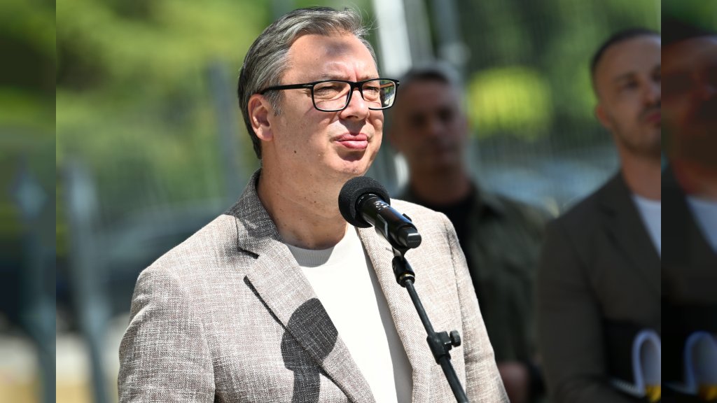 Predsednik Vučić: Niko neće graditi u Deliblatskoj peščari dok sam na bilo kojoj funkciji