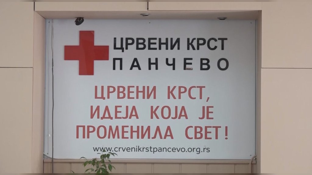 Crveni krst Pančevo apeluje na dobrovoljne davaoce krvi
