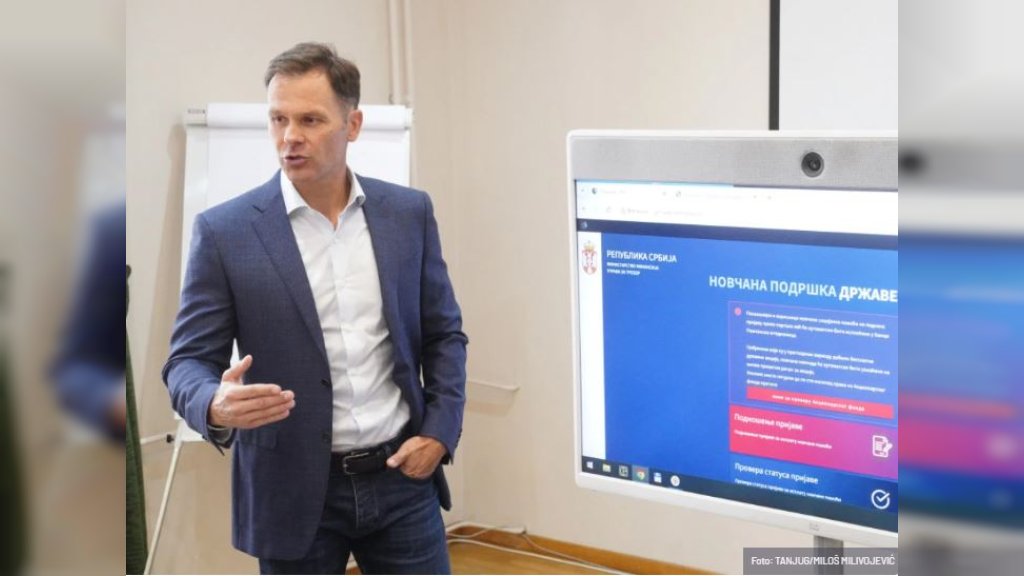Mali sa nadležnim institucijama: Sve spremno, prijava za pomoć građanima kreće 7.septembra